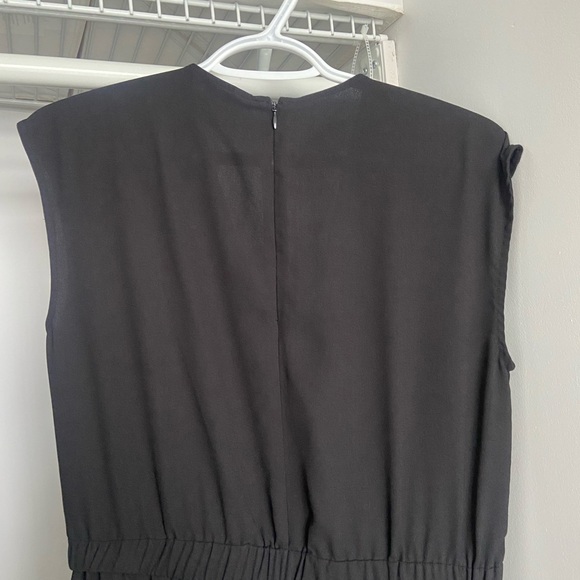 Black romper - Picture 4 of 5